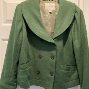 Vintage wool jacket
